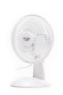 Adler | AD 7301 | Table Fan | White | Diameter 15 cm | Number of speeds 2 | 30 W | No