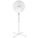 Adler | AD 7305 | Stand Fan | White | Diameter 40 cm | Number of speeds 3 | Oscillation | 45 W | No