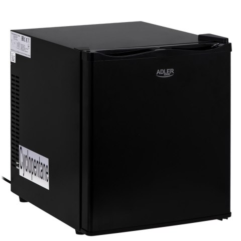 Adler AD 8089 Thermoelecric Cooler, 28 L, Black