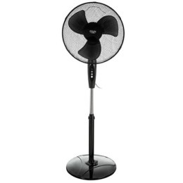 Adler | Fan | AD 7323b | Stand Fan | Black | Diameter 40 cm | Number of speeds 3 | Oscillation | 90 W | No