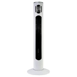 Adler | Fan | AD 7857 | Fan Tower | White | Diameter 96 cm | Number of speeds 3 | Oscillation | 100 W | Yes