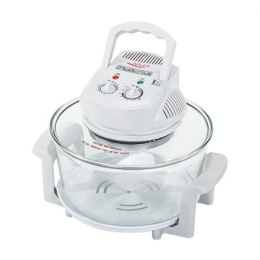 Adler | Hot air fryer/halogen oven | AD 6304 | Power Consumption 1.4 W | Capacity 12 litres | White