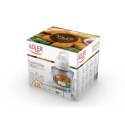 Adler | Hot air fryer/halogen oven | AD 6304 | Power Consumption 1.4 W | Capacity 12 litres | White