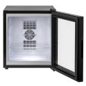 Adler | Thermoelecric Cooler | AD 8088 | Free standing | Larder | Height 45 cm | Fridge net capacity 28 L | Black