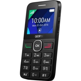 Alcatel | 2008G | Czarny | 2.4 