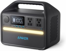 Anker | Portable Power Station (PowerHouse 512Wh) | 535