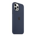 Apple | Back cover for mobile phone | iPhone 12, 12 Pro | Blue