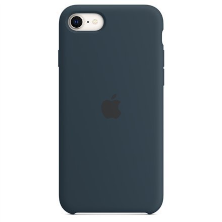 Apple | Back cover for mobile phone | iPhone 7, 8, SE (2nd generation), SE (3rd generation) | Blue