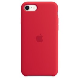 Apple | Back cover for mobile phone | iPhone 7, 8, SE (2nd generation), SE (3rd generation) | Red