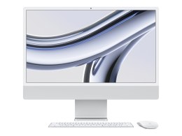 Apple | Desktop | LED | Pamięć wewnętrzna 8 GB | SSD 256 GB | Apple M3 8-rdzeniowy | Brak napędu optycznego | Język klawiatury s