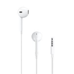 Apple | EarPods with Remote and Mic | In-ear | Microphone | White