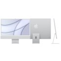 Apple | iMac | Desktop | AIO | 24 " | Apple M1 | Internal memory 8 GB | SSD 512 GB | GB | Apple M1 8-core GPU | No optical drive