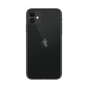 Apple | iPhone 11 | Black | 6.1 " | IPS LCD | Hexa-core | Internal RAM 4 GB | 128 GB | Single SIM | Nano-SIM and eSIM | 3G | 4G