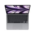 Apple | MacBook Air | Space Grey | 13.6 " | IPS | 2560 x 1664 | Apple M2 | 8 GB | SSD 512 GB | Apple M2 10-rdzeniowy GPU | GB |