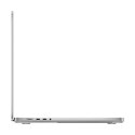 Apple | MacBook | Pro | Silver | 16 " | Apple M3 Pro | 36 GB | SSD 512 GB | Apple M3 Pro chip 12-core CPU/18-core GPU | macOS |