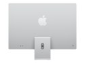 Apple iMac 24" 4.5K Retina, Apple M4 10C CPU, 10C GPU/16GB/512GB SSD/Silver/SWE