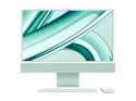 Apple iMac 24" 4.5K Retina, Apple M4 8C CPU, 8C GPU/16GB/256GB SSD/Green/INT