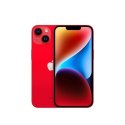 Apple | iPhone 14 | (PRODUCT)RED | 6.1 " | Super Retina XDR | Apple | A15 Bionic | Internal RAM 4 GB | 256 GB | Dual SIM | Nano-