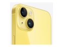 Apple | iPhone 14 | Yellow | 6.1 " | Super Retina XDR | 2532 x 1170 pixels | Apple | A15 Bionic (5 nm) | Internal RAM 4 GB | 128