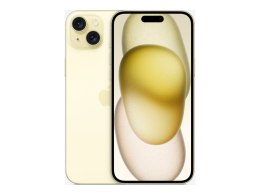 Apple iPhone 15 Plus 256 GB Żółty | Apple