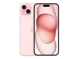 Apple iPhone 15 Plus 512 GB różowy | Apple