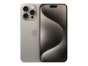 Apple | iPhone 15 Pro Max | Natural Titanium | 6,7 " | Wyświetlacz Super Retina XDR z ProMotion | 2796 x 1290 pikseli | A17 Pro