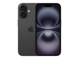 Apple iPhone 16 | Black | 6.1 