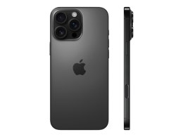 Apple iPhone 16 Pro 1TB Black Titanium | Apple