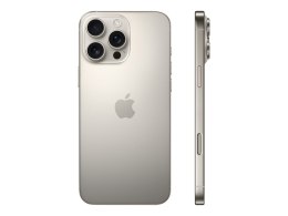 Apple iPhone 16 Pro | Natural Titanium | 6.3 