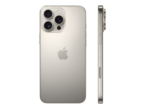 Apple iPhone 16 Pro | Natural Titanium | 6.3 " | Super Retina XDR display with ProMotion | 2622 x 1206 pixels | A18 Pro | Intern