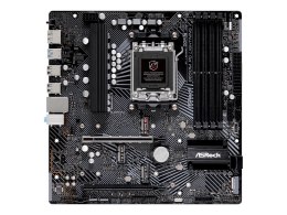 ASRock B650M PG LIGHTNING | Processor family AMD | Processor socket AM5 | DDR5 | Supported hard disk drive interfaces SATA, M.2