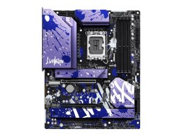 ASRock Z790 LIVEMIXER | Processor family Intel | Processor socket LGA1700 | DDR5 | Supported hard disk drive interfaces SATA, M.