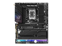 ASRock Z790 RIPTIDE WIFI | Processor family Intel | Processor socket LGA1700 | DDR5 | Supported hard disk drive interfaces SATA,