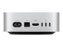 Apple Mac mini Apple M4 10C CPU, 10C GPU/24GB/512GB SSD