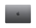 Apple MacBook | Air | Space Gray | 13 " | Apple M3 | 8 GB | SSD 256 GB | Apple M3 chip 8-core CPU/8-core GPU | macOS | 802.11ax