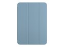 Apple Smart Folio for iPad mini (A17 Pro) - Denim