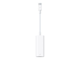 Apple Thunderbolt 3 (USB-C) to Thunderbolt 2 Adapter, White | Apple