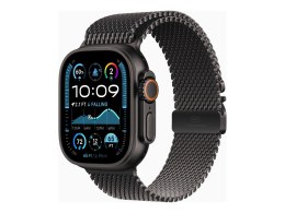 Apple Watch Ultra 2 | Smart watch | GPS (satellite) | Always-On Retina | Waterproof | Black