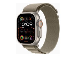 Apple Watch Ultra 2 | Smart watches | GPS (satellite) | Always-On Retina | 49mm | Waterproof