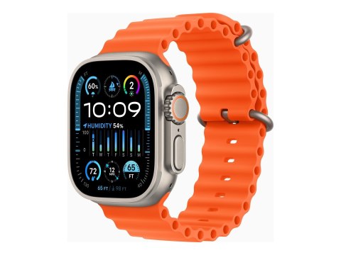 Apple Watch Ultra 2 | Smartwatch | GPS (satelitarny) | Always-On Retina | 49 mm | Wodoodporny