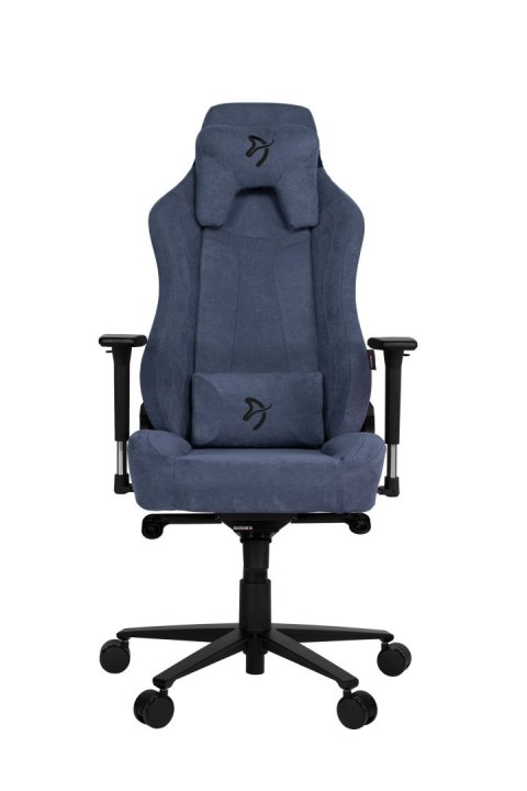 Arozzi Fabric Upholstery | Gaming chair | Vernazza Soft Fabric | Blue