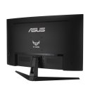 Asus Curved Gaming Monitor TUF Gaming VG32VQ1BR 31.5 " VA WQHD 2560 x 1440 pixels 16:9 1 ms 250 cd/m² Black HDMI ports quantity