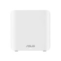 Asus | Dual-band WiFi 7 AiMesh Extendable Router | ZenWiFi BD4 (2pk) | 802.11be | 3600 Mbit/s | 3600 Mbit/s | Ethernet LAN (RJ-4