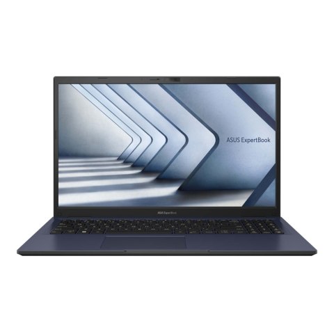 Asus ExpertBook | B1502CVA-BQ1952X | Star Black | 15,6 " | IPS | FHD | 1920 x 1080 pikseli | Intel Core i5 | i5-1335U | 16 GB |