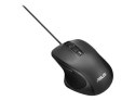 Asus | Ergonomic Mouse | UX300 PRO | Wired optical mouse | Wired optical | USB 2.0 | Black