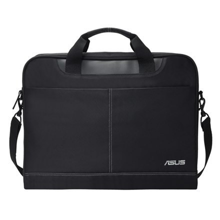 Asus | Fits up to size 16 " | Nereus | Messenger - Briefcase | Black | Shoulder strap | Waterproof