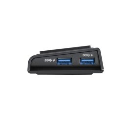 Asus | Plus Dock USB 3.0 | HZ-3A | Porty Ethernet LAN (RJ-45) 1 | Porty HDMI 1 | Porty Ethernet LAN