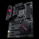 Asus | ROG STRIX B550-F GAMING | Processor family AMD | Processor socket AM4 | DDR4 | Memory slots 4 | Chipset AMD B | ATX