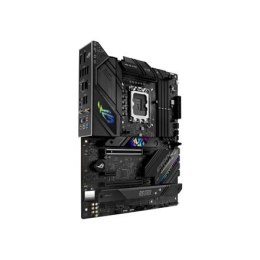 Asus | ROG STRIX B760-F GAMING WIFI | Processor family Intel | Processor socket LGA1700 | DDR5 DIMM | Memory slots 4 | Supporte