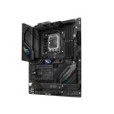 Asus | ROG STRIX B760-F GAMING WIFI | Processor family Intel | Processor socket LGA1700 | DDR5 DIMM | Memory slots 4 | Supporte